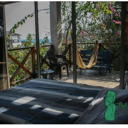 Hostal Moai Montañita Zewnętrze zdjęcie