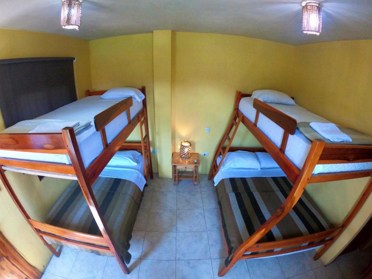 Hostal Moai Montañita Zewnętrze zdjęcie