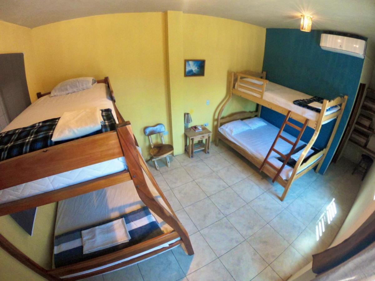 Hostal Moai Montañita Zewnętrze zdjęcie