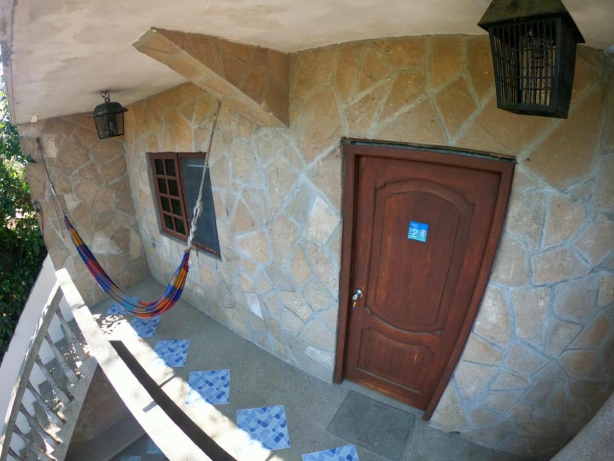 Hostal Moai Montañita Zewnętrze zdjęcie
