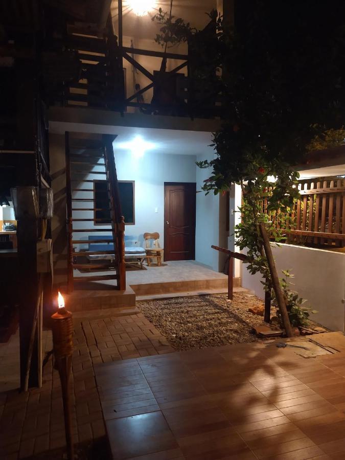 Hostal Moai Montañita Zewnętrze zdjęcie