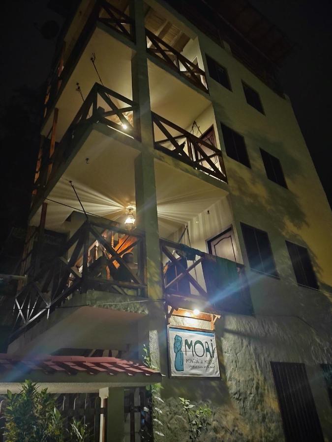 Hostal Moai Montañita Zewnętrze zdjęcie