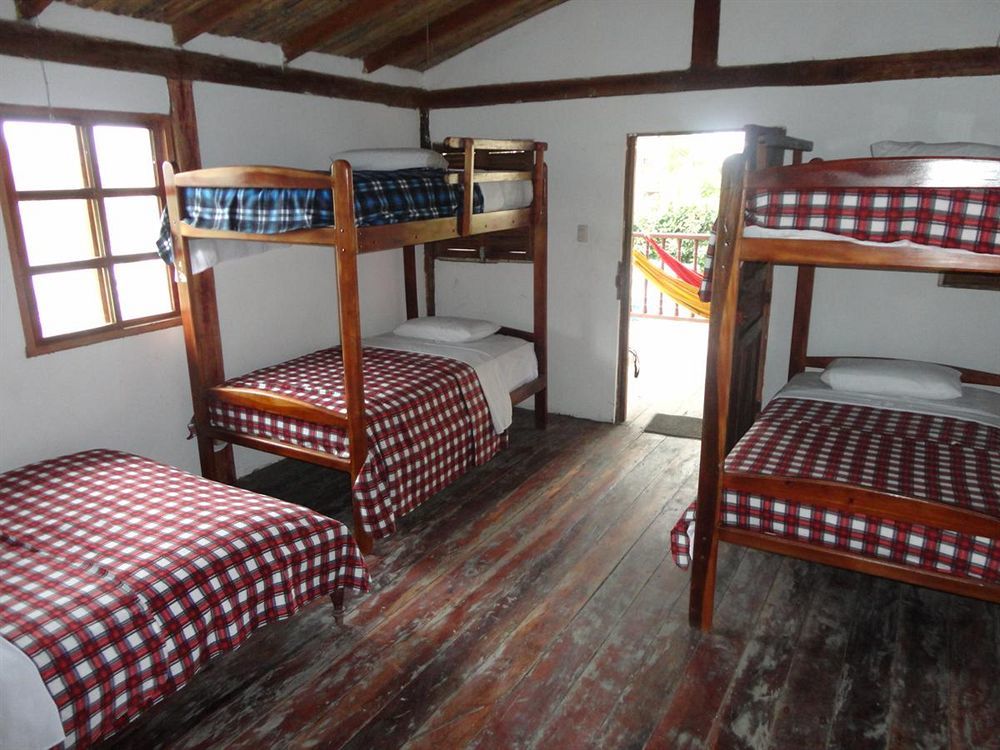 Hostal Moai Montañita Zewnętrze zdjęcie