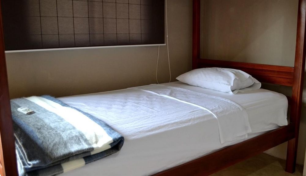 Hostal Moai Montañita Zewnętrze zdjęcie