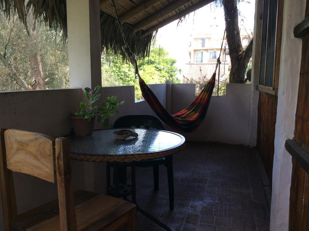 Hostal Moai Montañita Zewnętrze zdjęcie