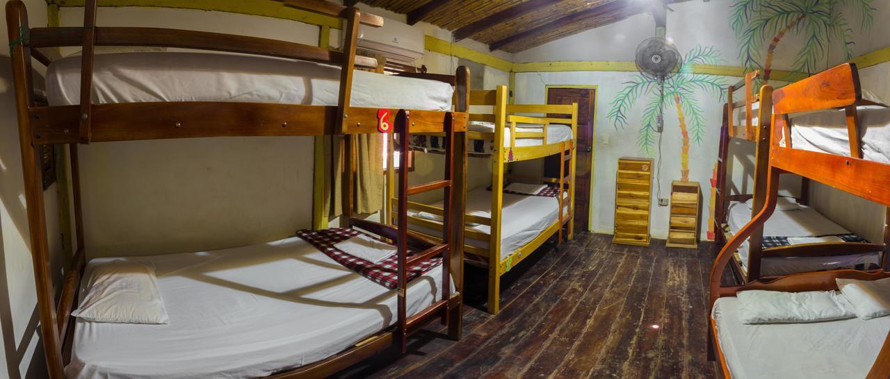 Hostal Moai Montañita Zewnętrze zdjęcie