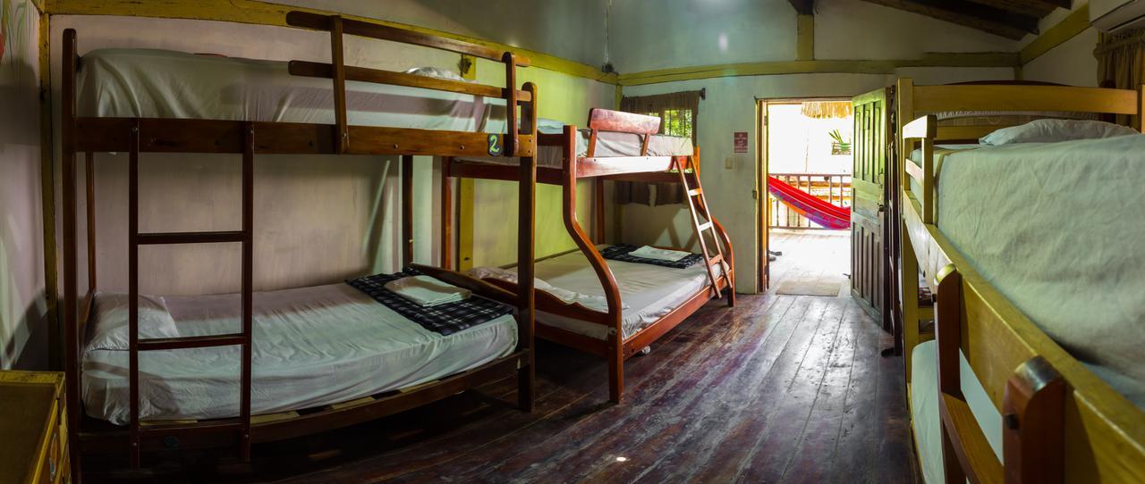 Hostal Moai Montañita Zewnętrze zdjęcie